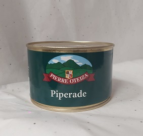 Piperade - Pierre Oteiza