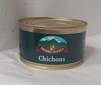 Chichons - Pierre Oteiza