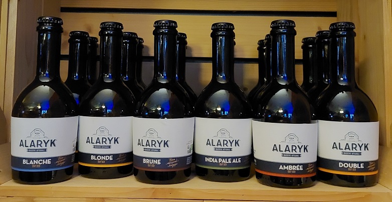 Bière Alaryk en 33cl