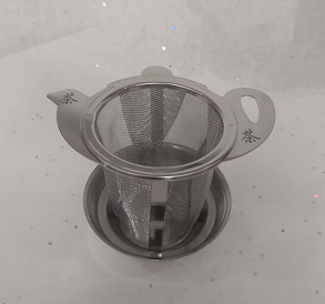 Infuseur à thé inox en inox - L'Incroyable