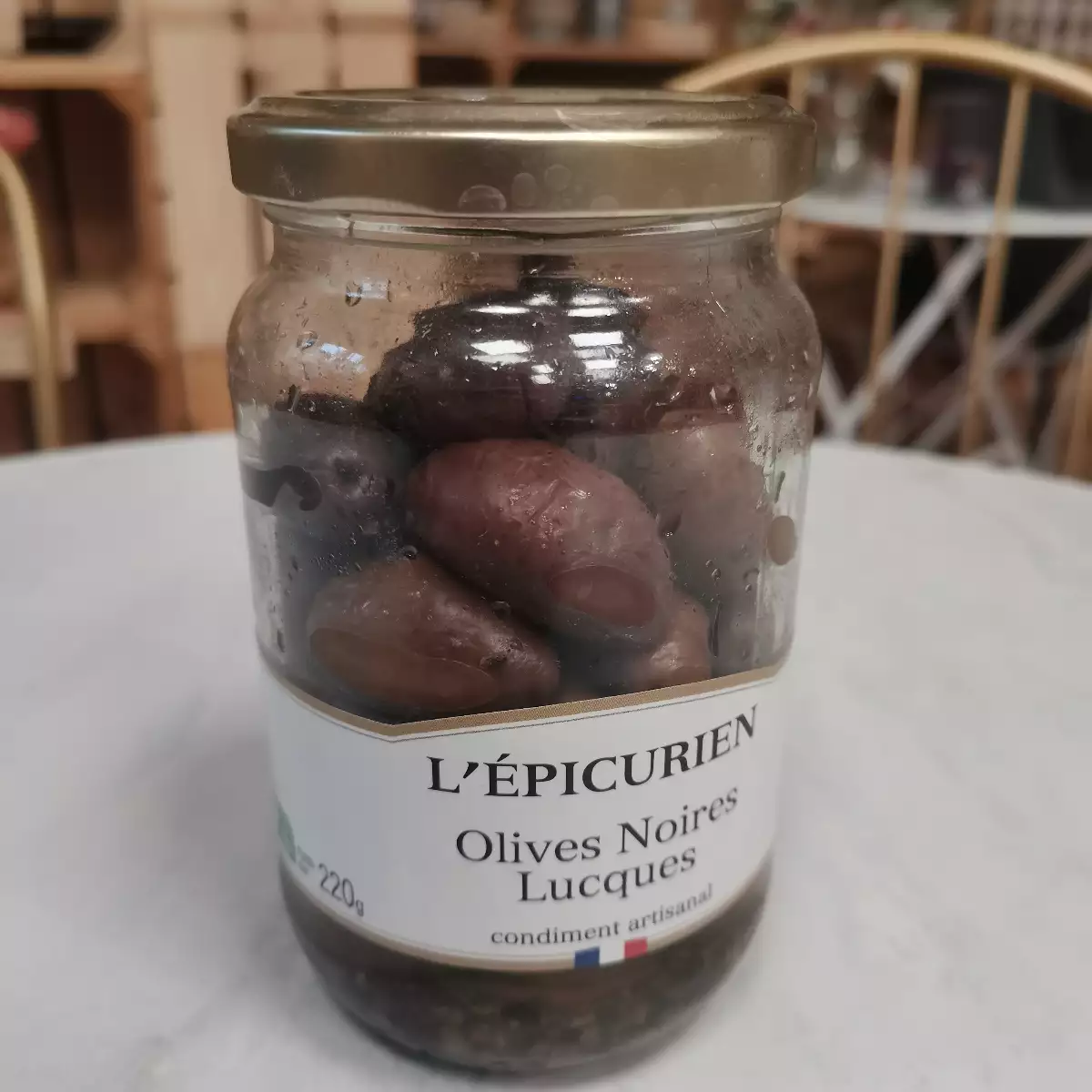 Olives Lucques