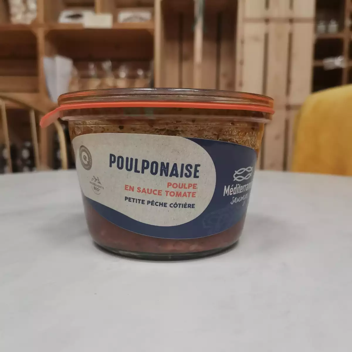 Poulponaise